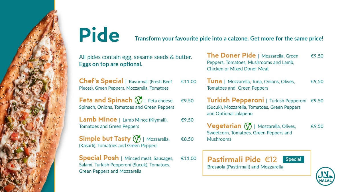 Menu Posh Turkish - Zabbar-1