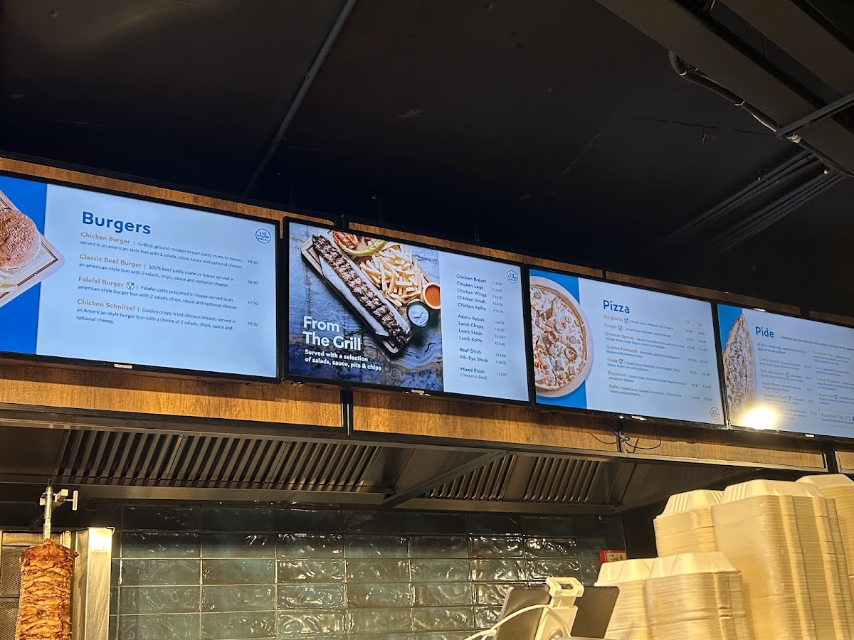 Menu Posh Turkish - Zabbar-3