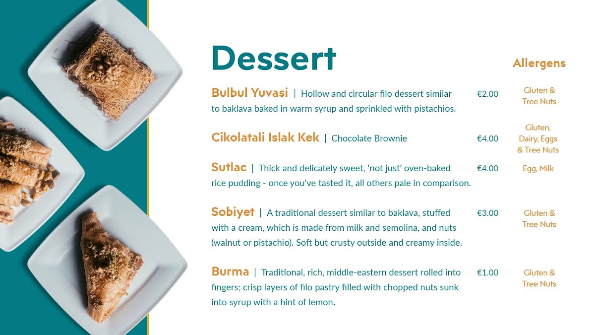 Menu Posh Turkish - Zabbar-6