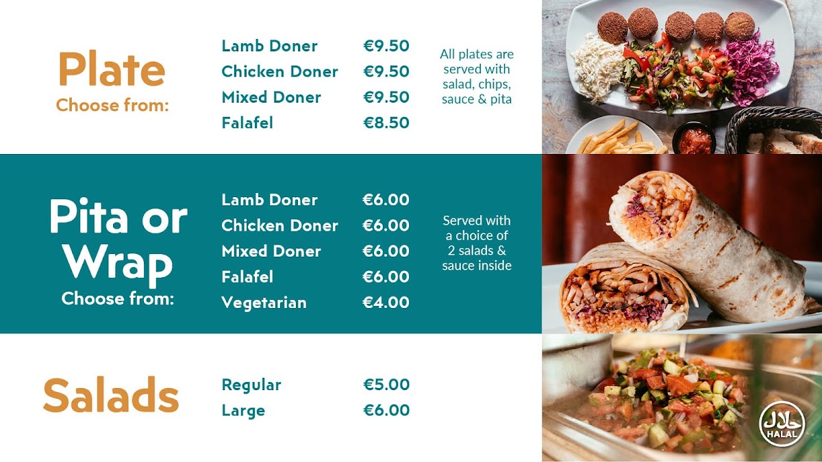 Menu Posh Turkish - Zabbar-8